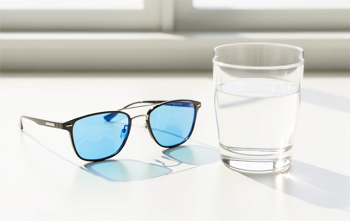 Vision wellness essentials